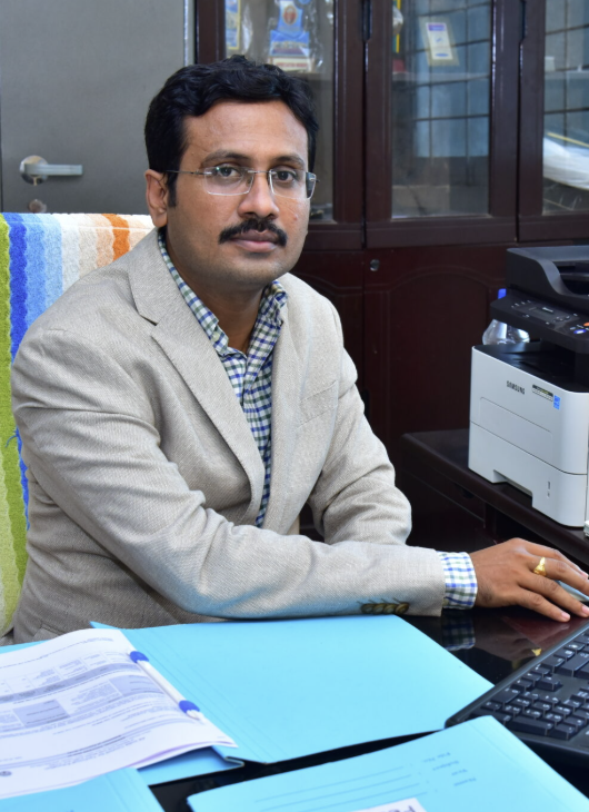 Dr. M. Aravind Kumar